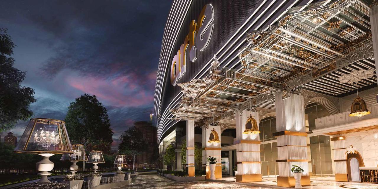 Arte Mont Kiara By Psm Luxury Suites Kuala Lumpur Exterior photo