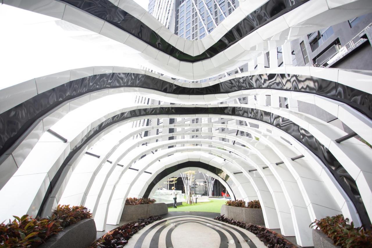 Arte Mont Kiara By Psm Luxury Suites Kuala Lumpur Exterior photo