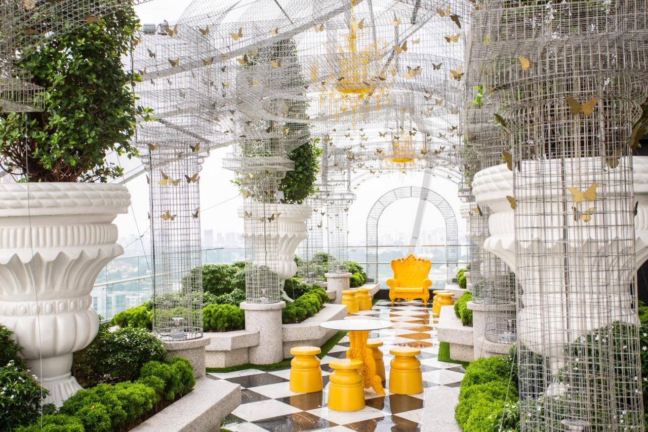 Arte Mont Kiara By Psm Luxury Suites Kuala Lumpur Exterior photo