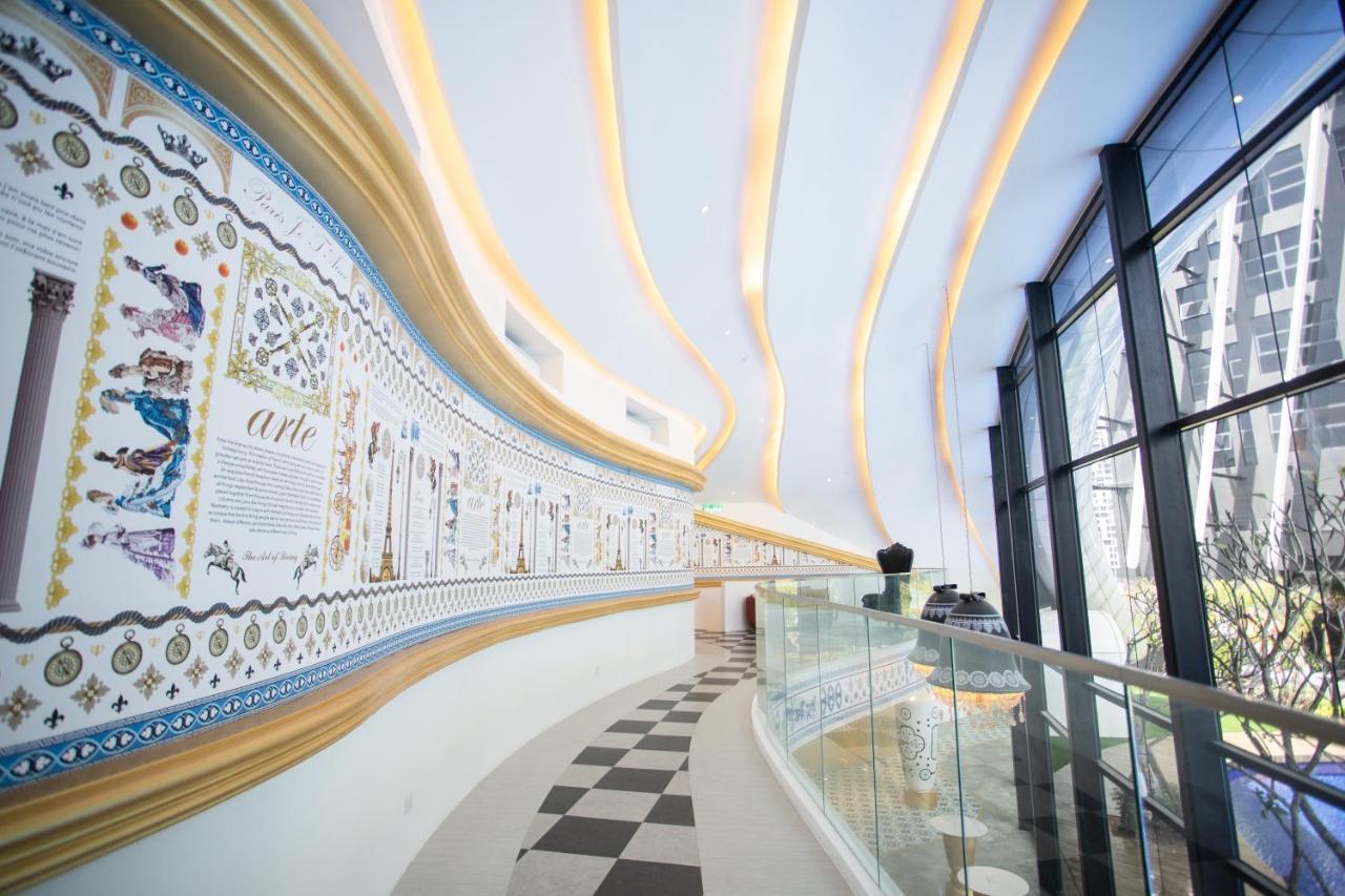 Arte Mont Kiara By Psm Luxury Suites Kuala Lumpur Exterior photo