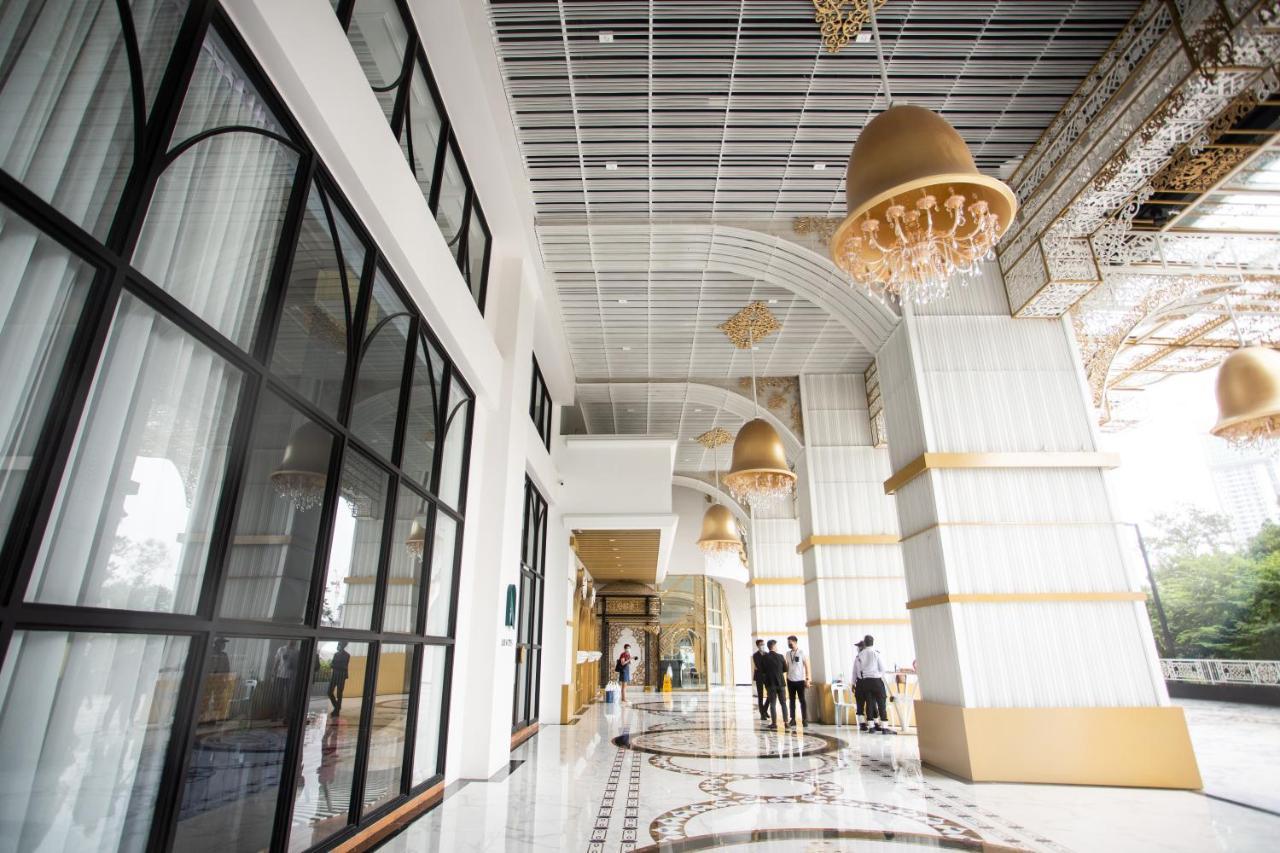 Arte Mont Kiara By Psm Luxury Suites Kuala Lumpur Exterior photo