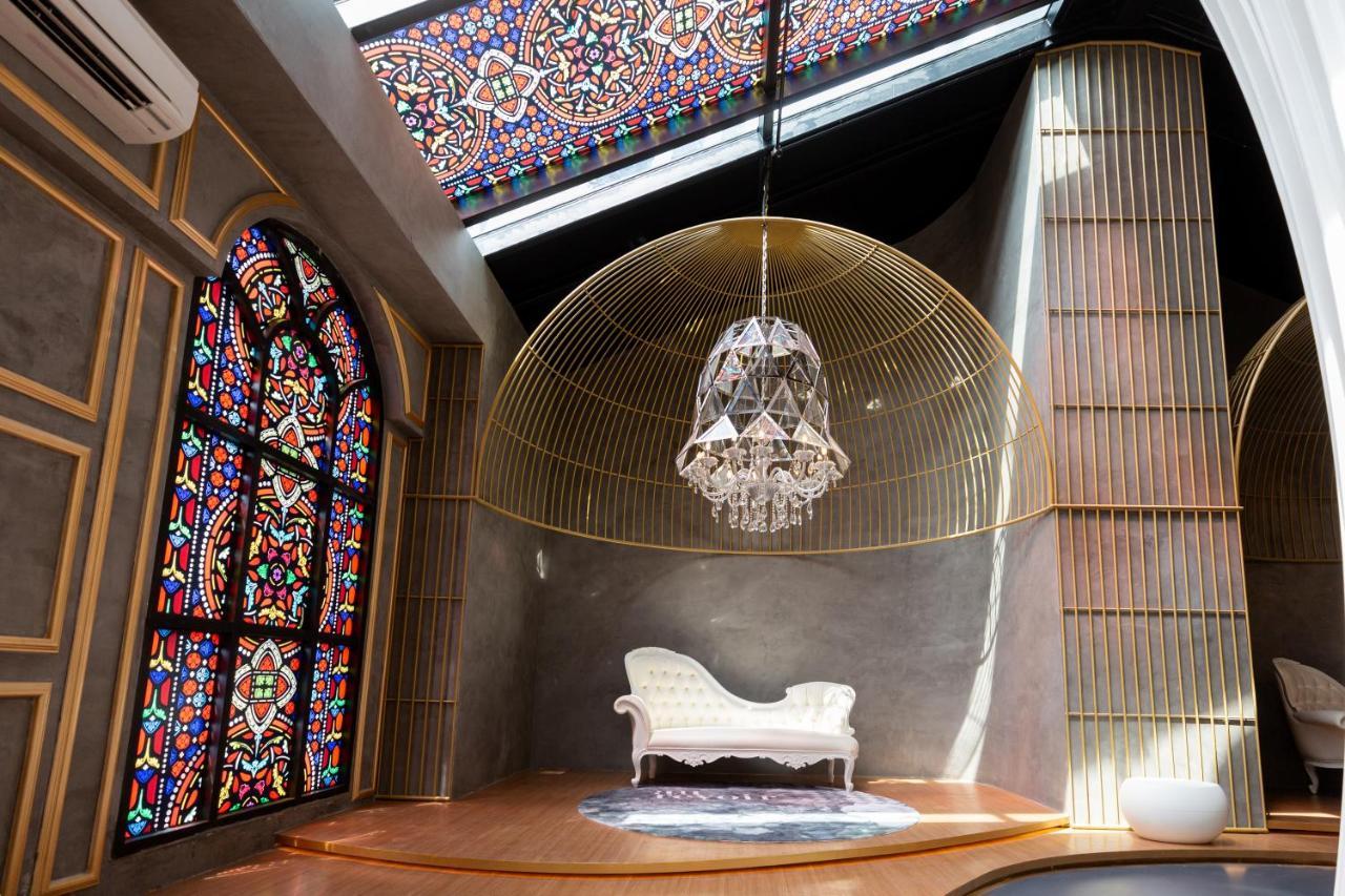 Arte Mont Kiara By Psm Luxury Suites Kuala Lumpur Exterior photo