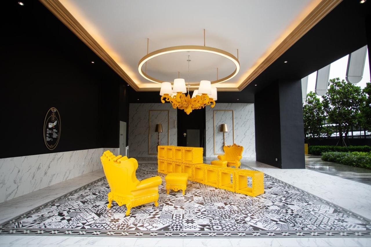 Arte Mont Kiara By Psm Luxury Suites Kuala Lumpur Exterior photo