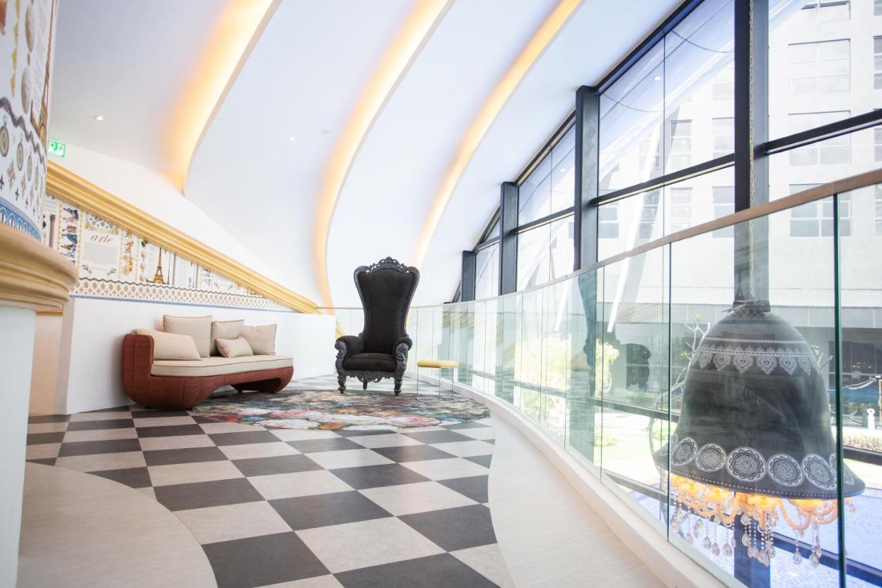 Arte Mont Kiara By Psm Luxury Suites Kuala Lumpur Exterior photo