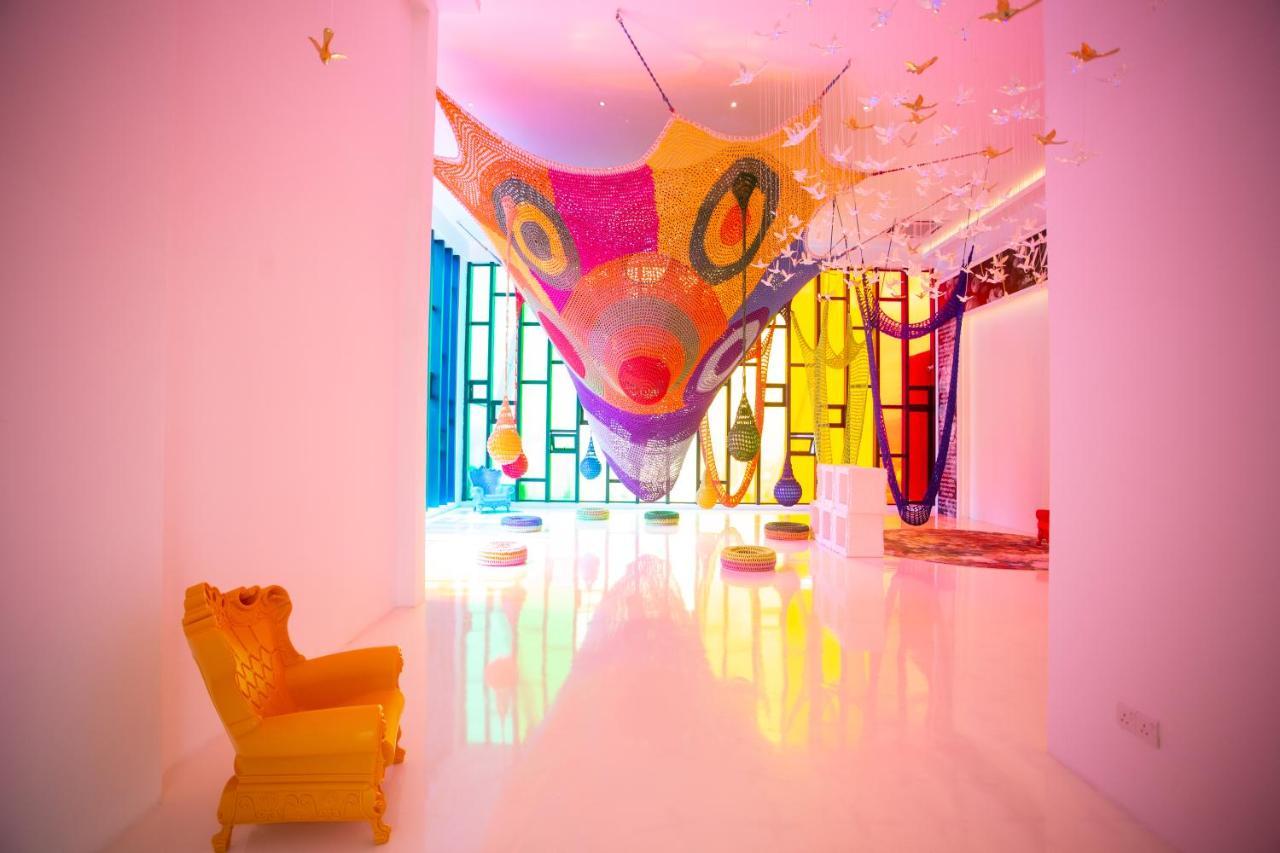 Arte Mont Kiara By Psm Luxury Suites Kuala Lumpur Exterior photo