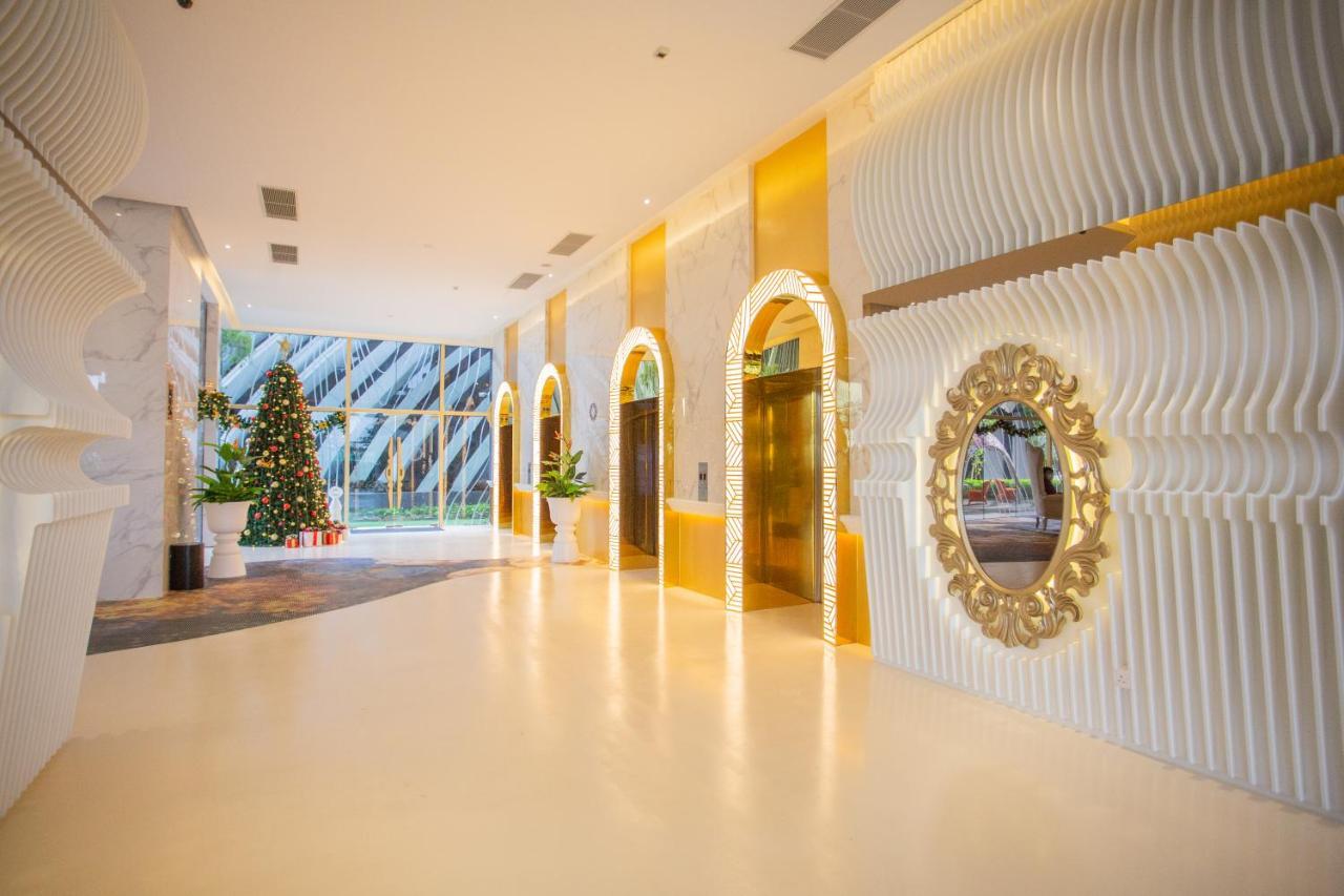 Arte Mont Kiara By Psm Luxury Suites Kuala Lumpur Exterior photo