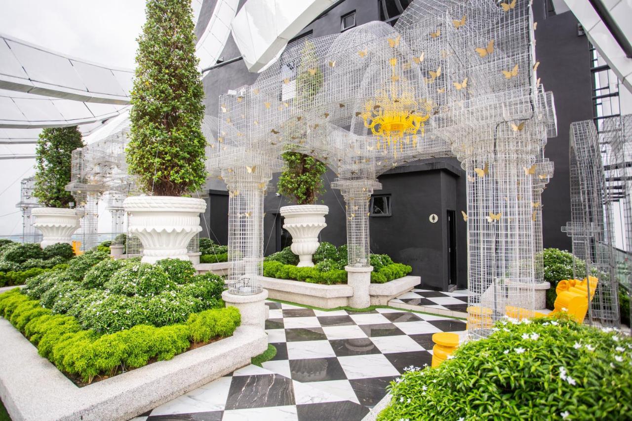 Arte Mont Kiara By Psm Luxury Suites Kuala Lumpur Exterior photo