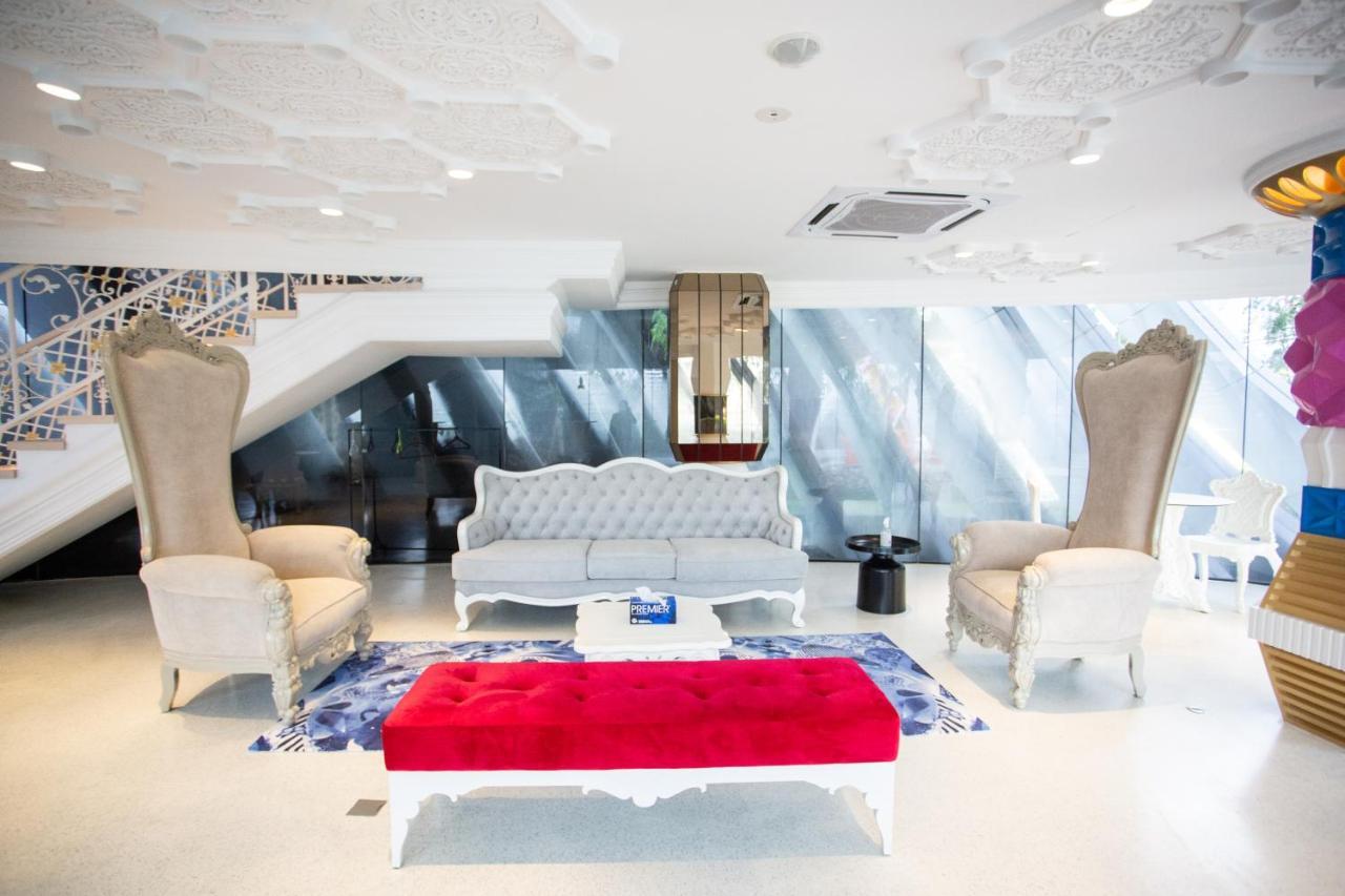 Arte Mont Kiara By Psm Luxury Suites Kuala Lumpur Exterior photo