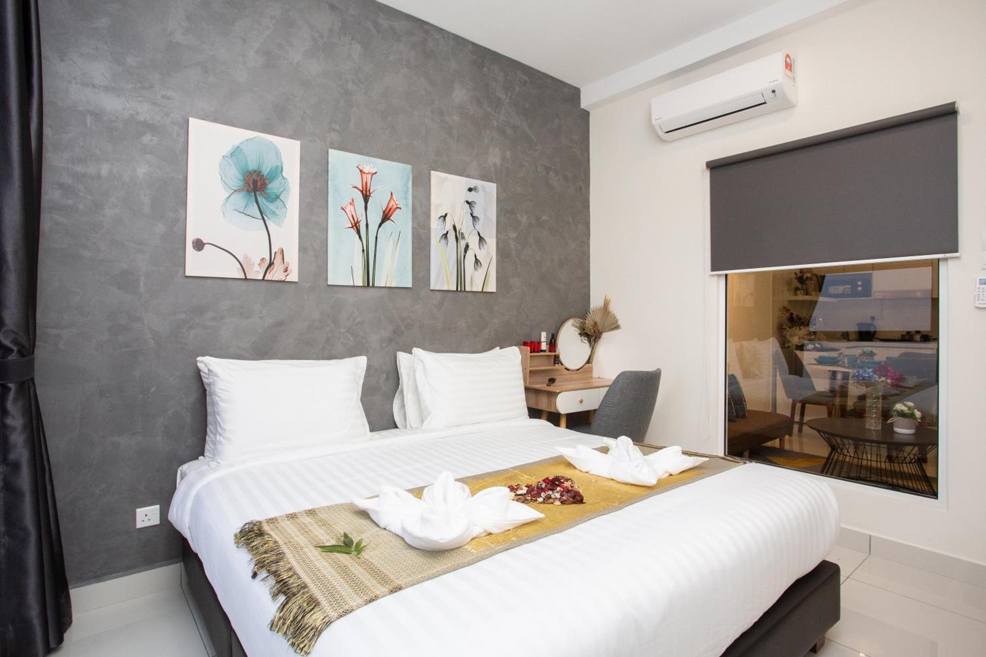 Arte Mont Kiara By Psm Luxury Suites Kuala Lumpur Room photo